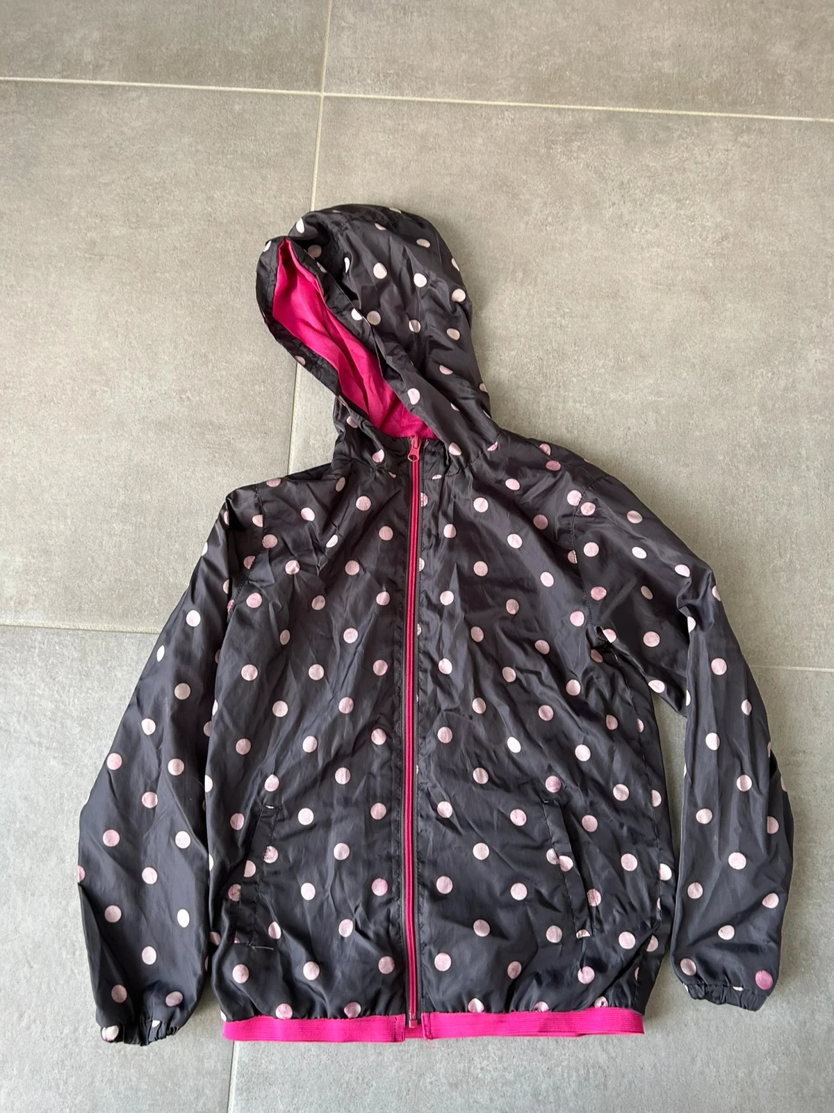 Imperméable enfant Kiabi 12 ans